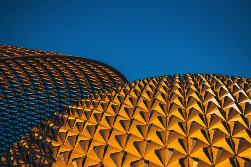 Metallic Sculptures