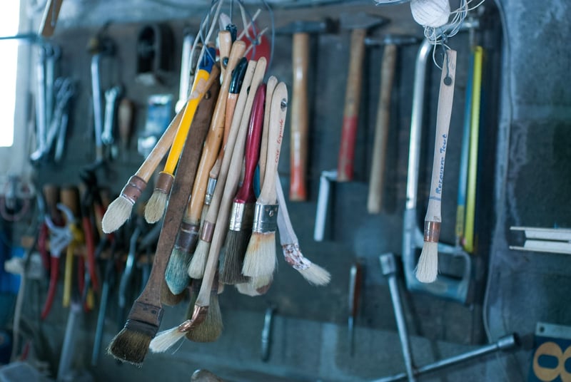 DIY Workshop Tools